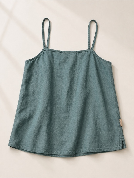 Free People Tops - Free People Linen Tank